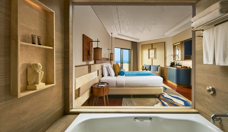 New Premiere Ocean View - Bathroom